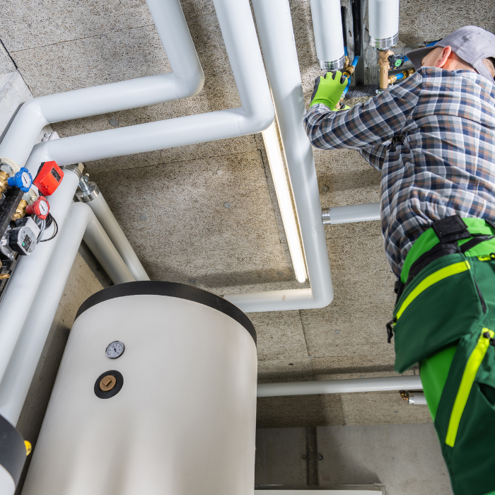 Diagnostics of Heating Systems