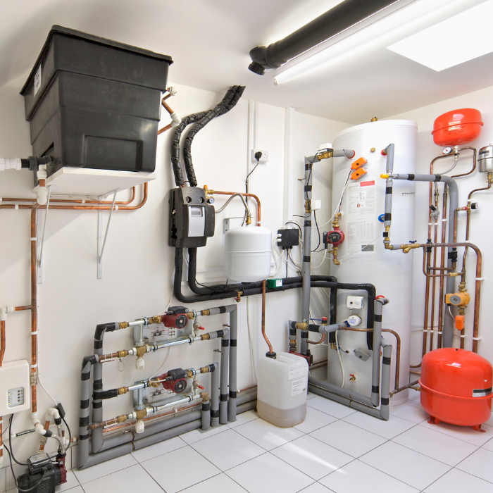 Installation of Heating Systems