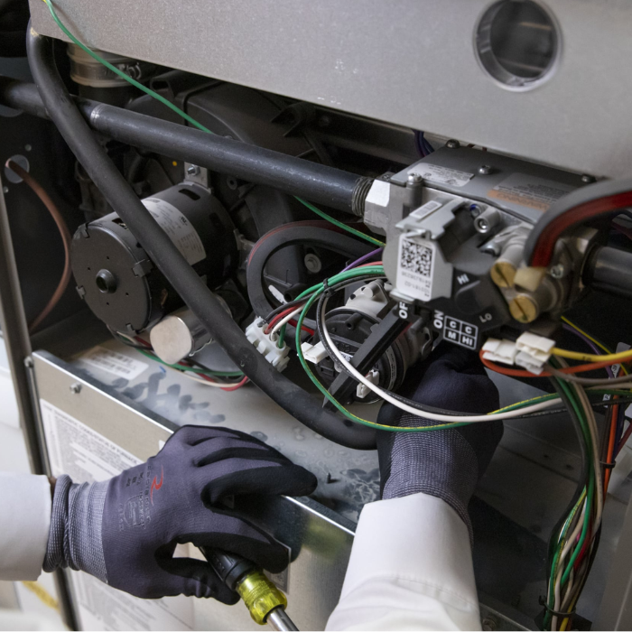 Repair of Heating Systems