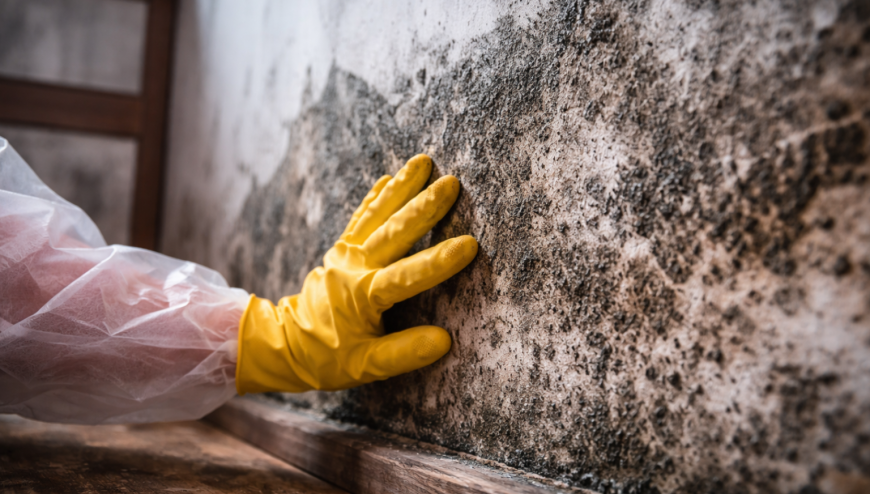 Black Mold Removal Vermont VT & Connecticut CT