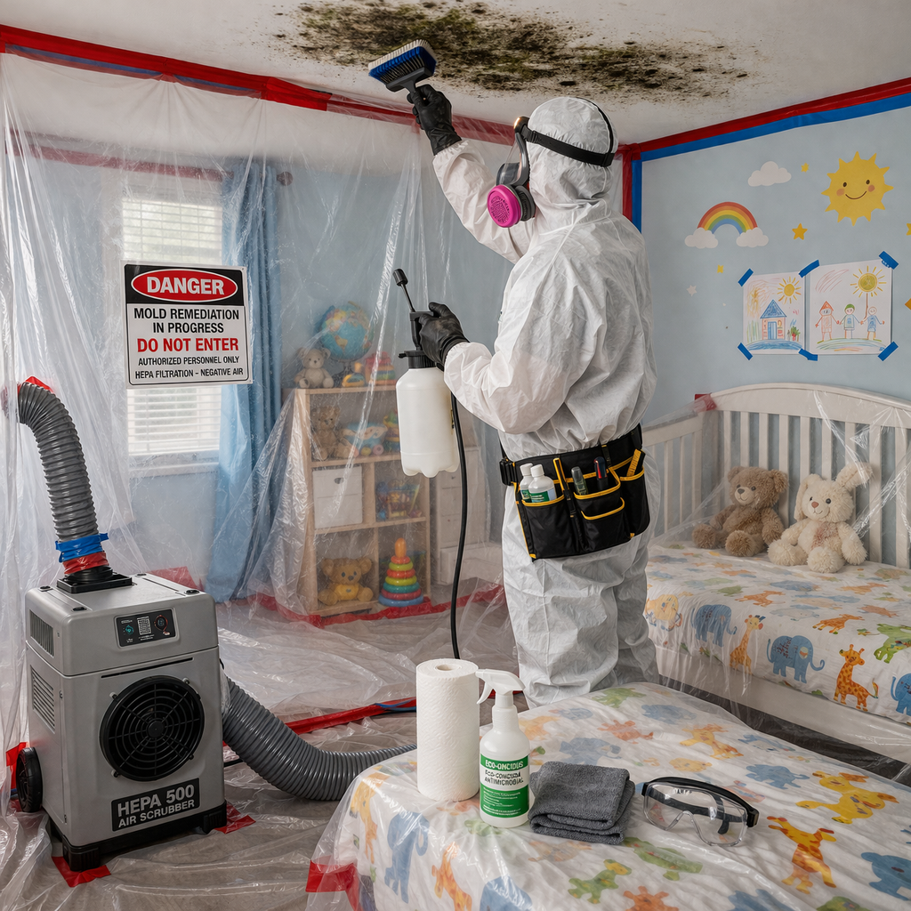 HVAC Contractor in Connecticut CT, Vermont VT Mold Removal & Remediation in Connecticut CT, Vermont VT