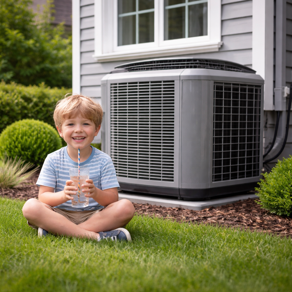 Air Conditioning Service in Connecticut CT, Vermont VT